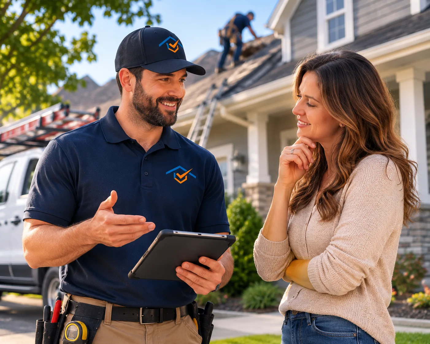 Roof Inspection FAQs in Christine, ND